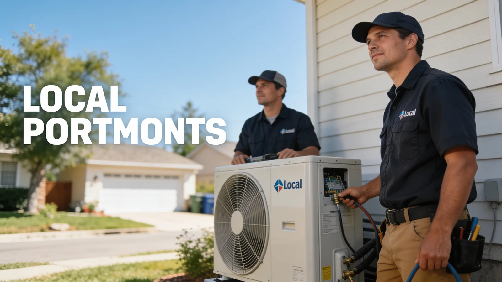 Heat Pump Installation in Bellport, NY near me
